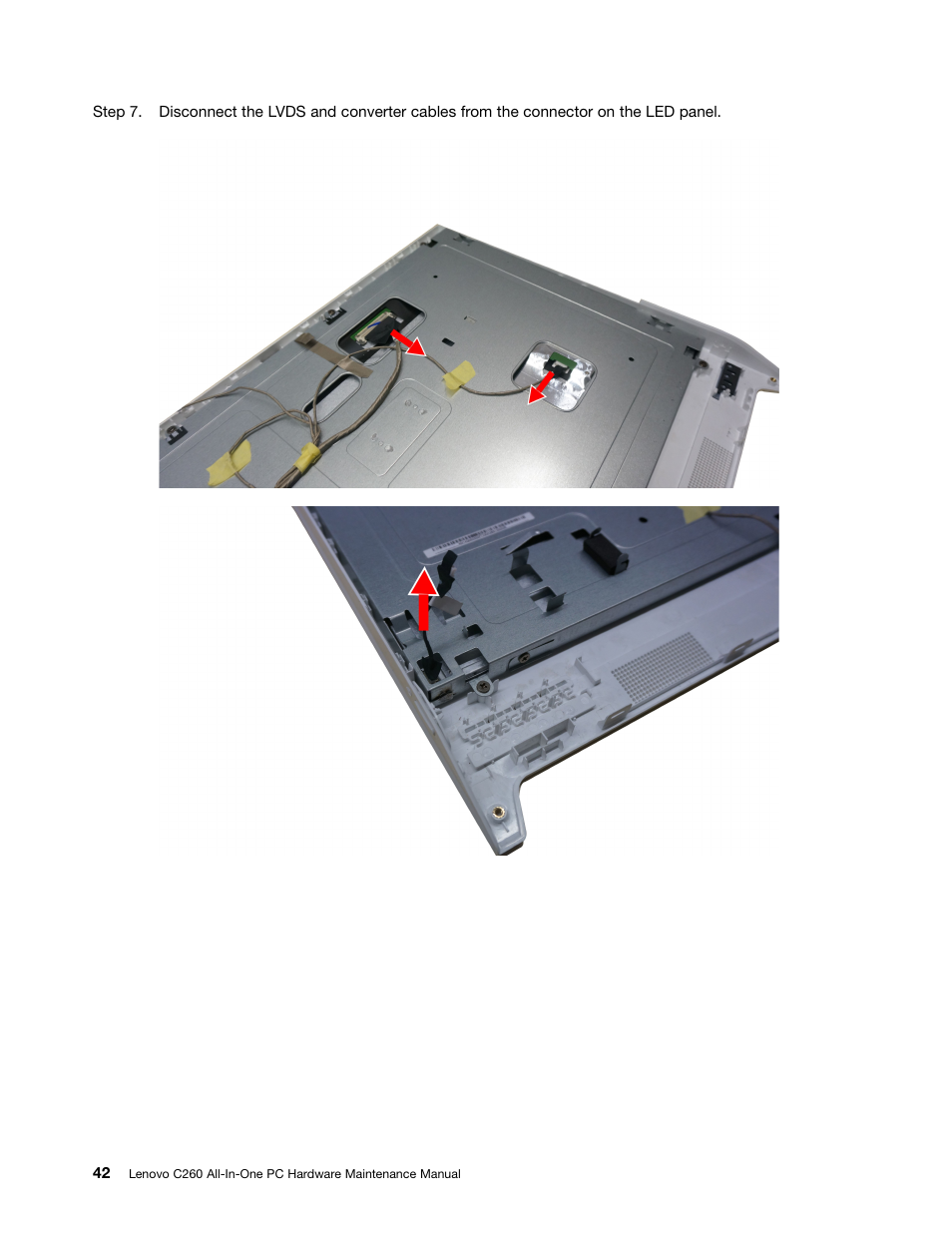 Lenovo C260 Touch All In One User Manual | Page 48 / 51