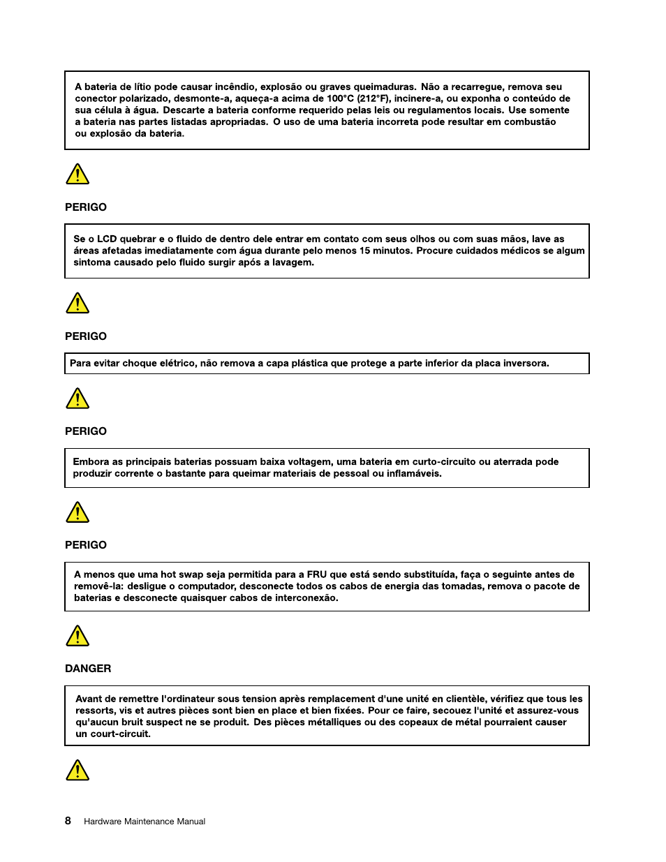 French | Lenovo E40-70 Notebook User Manual | Page 14 / 90