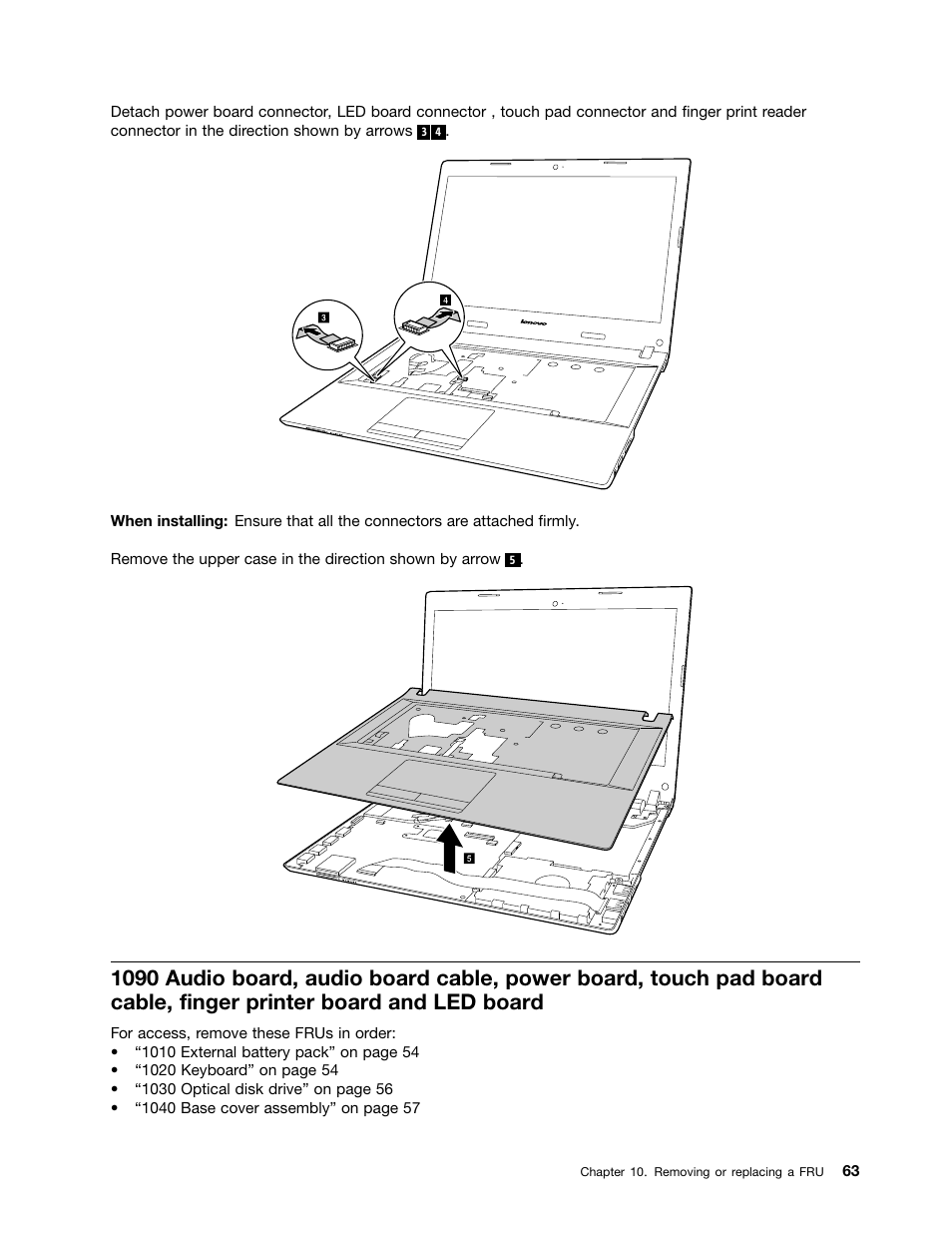 Lenovo E40-70 Notebook User Manual | Page 69 / 90