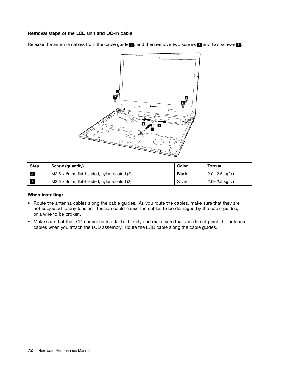 Lenovo E40-70 Notebook User Manual | Page 78 / 90