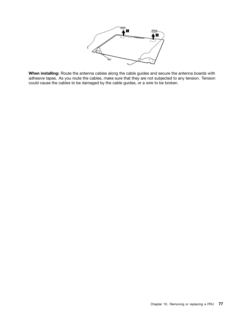 Lenovo E40-70 Notebook User Manual | Page 83 / 90