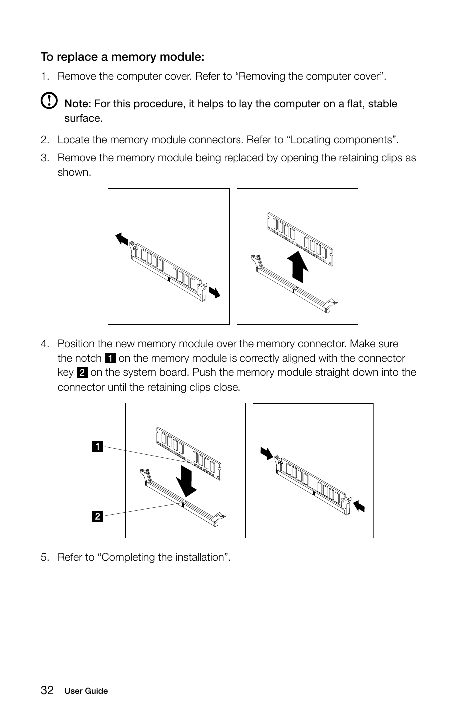 Lenovo H520s Desktop User Manual | Page 37 / 43