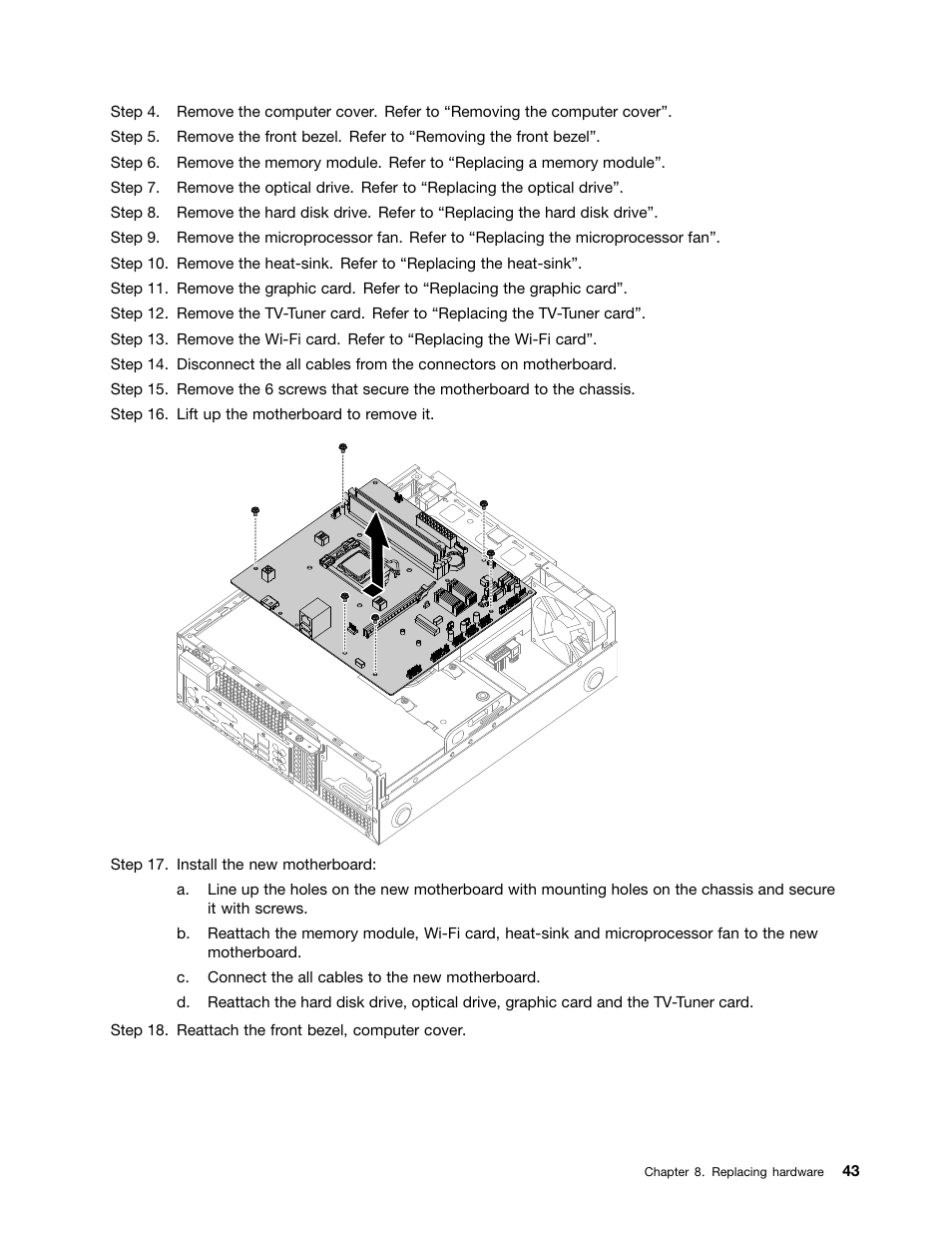 Lenovo H530s Desktop User Manual | Page 49 / 59