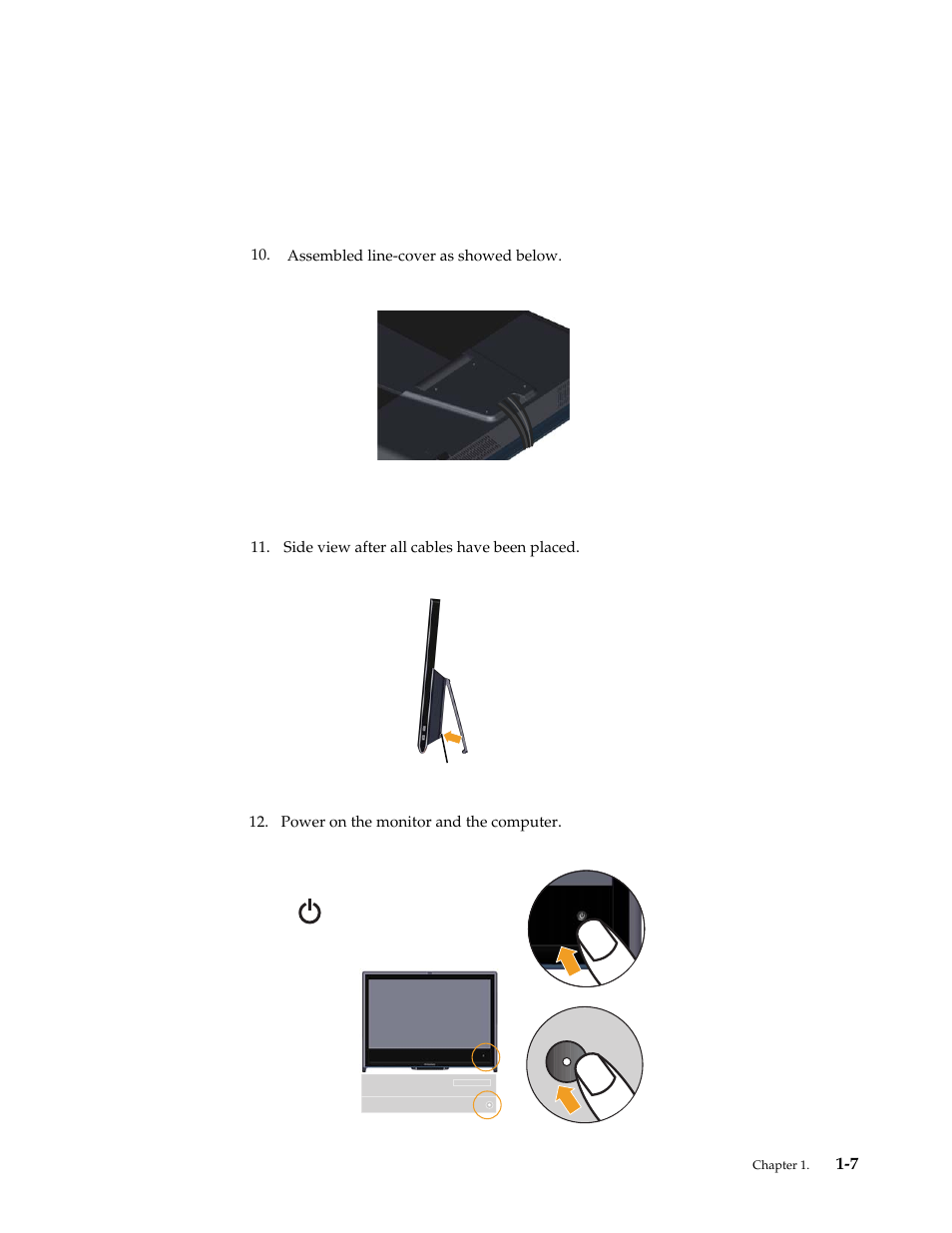 Lenovo L2361p Wide Flat Panel Monitor User Manual | Page 11 / 33