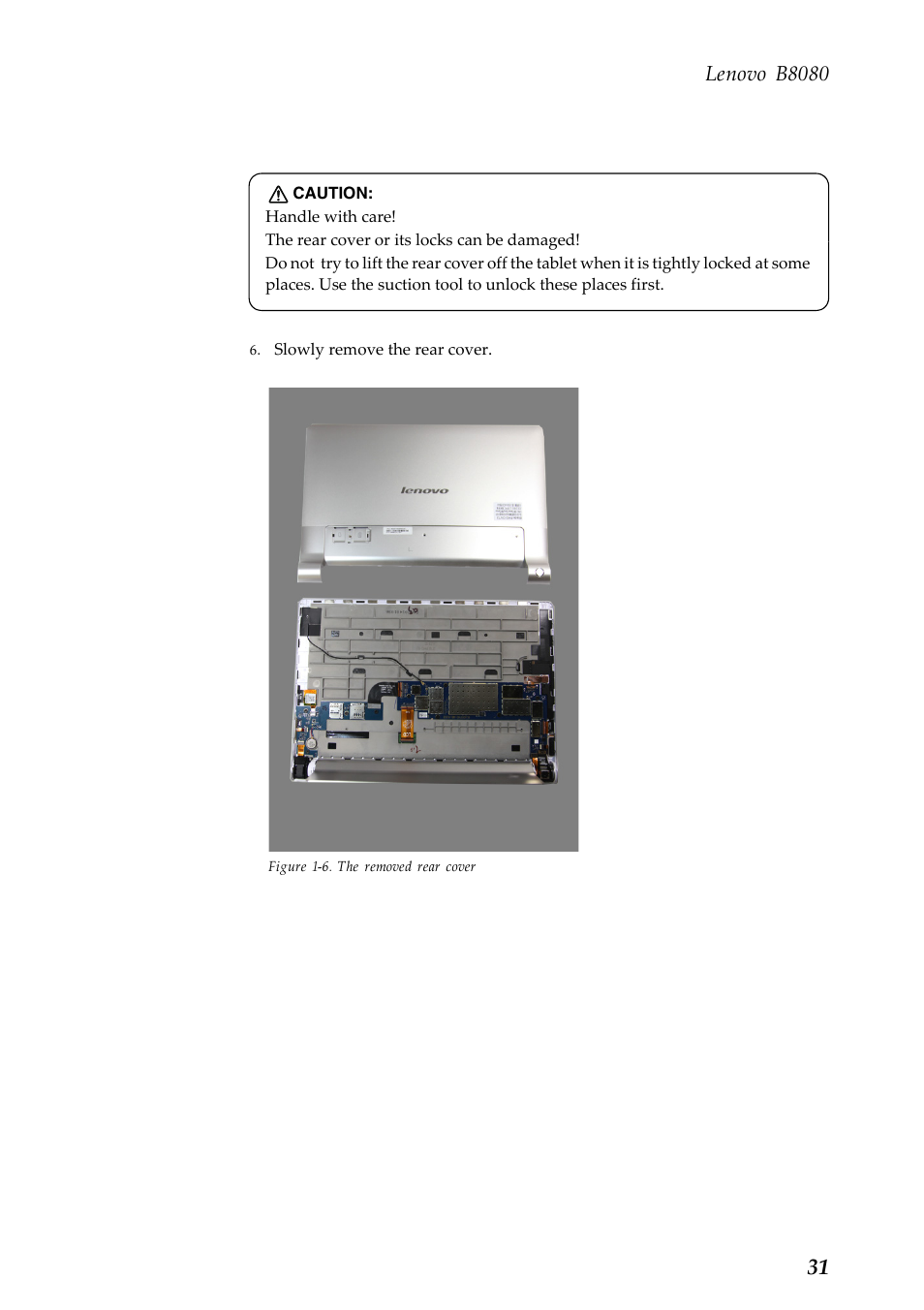 Lenovo b8080 | Lenovo Yoga Tablet 10 HD+ B8080 User Manual | Page 35 / 85