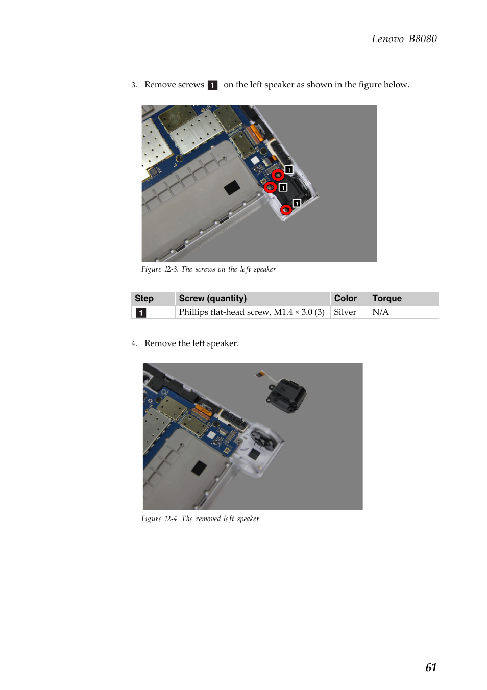 Lenovo b8080 | Lenovo Yoga Tablet 10 HD+ B8080 User Manual | Page 65 / 85