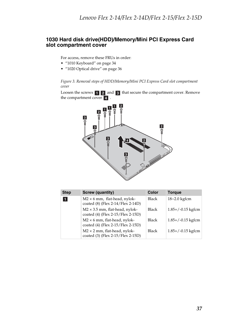 Lenovo Flex 2-15D Notebook Lenovo User Manual | Page 41 / 109