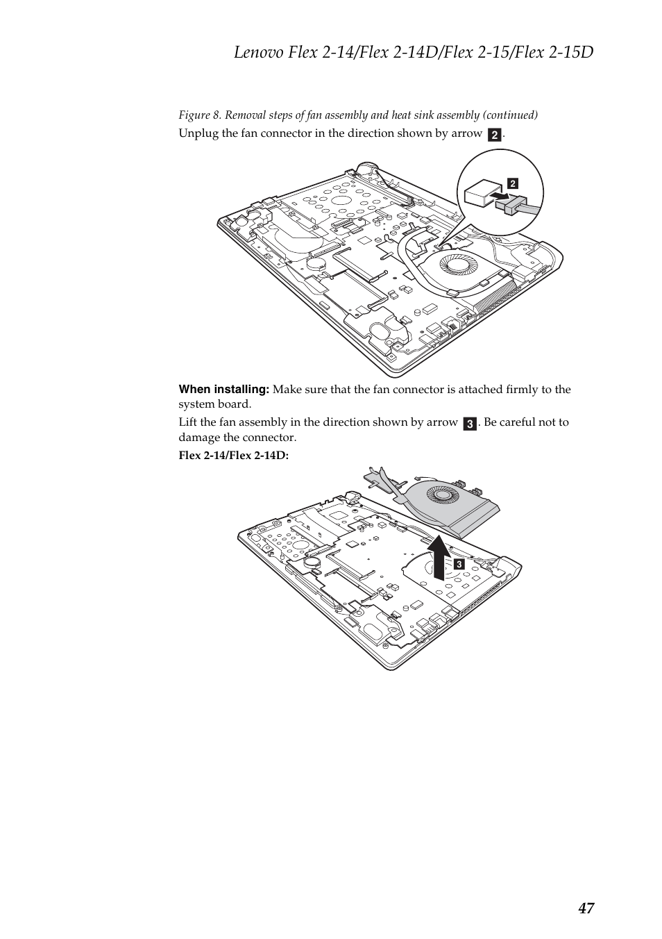 Lenovo Flex 2-15D Notebook Lenovo User Manual | Page 51 / 109