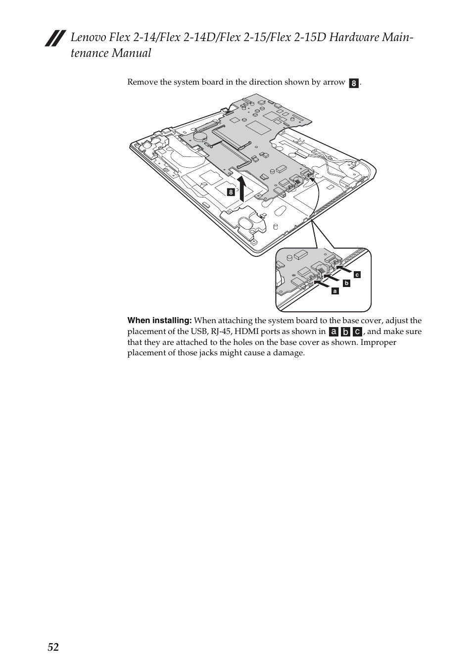 Lenovo Flex 2-15D Notebook Lenovo User Manual | Page 56 / 109
