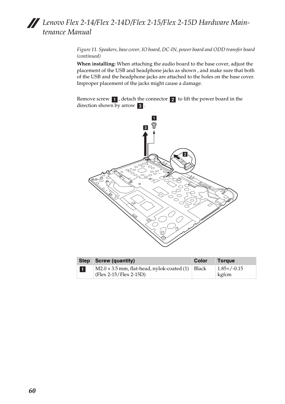 Lenovo Flex 2-15D Notebook Lenovo User Manual | Page 64 / 109