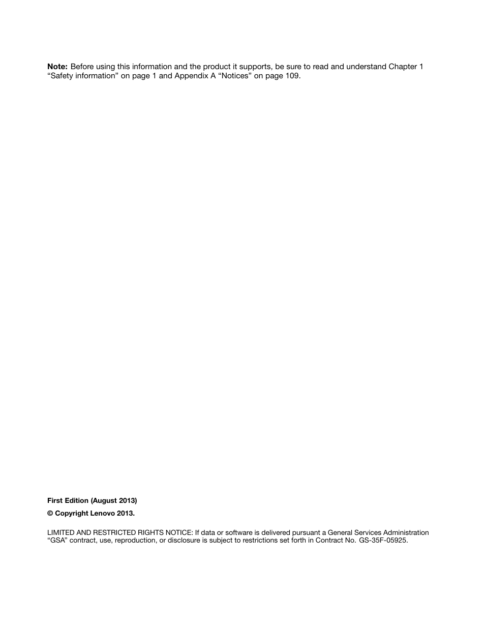 Lenovo M5800 Desktop User Manual | Page 2 / 120