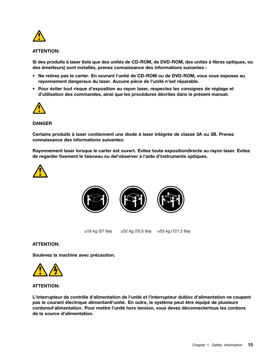 Lenovo M5800 Desktop User Manual | Page 21 / 120