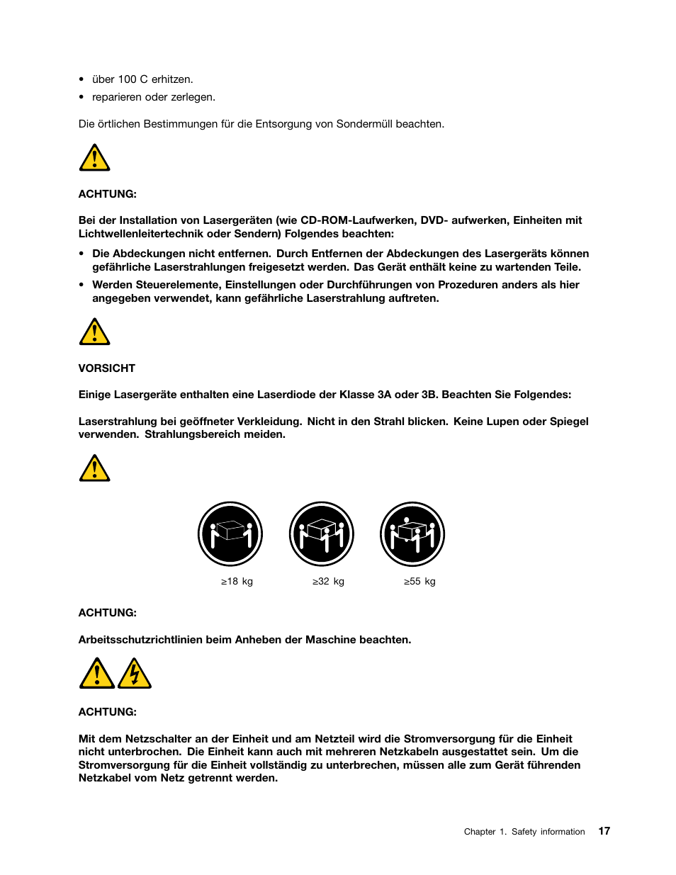 Lenovo M5800 Desktop User Manual | Page 23 / 120