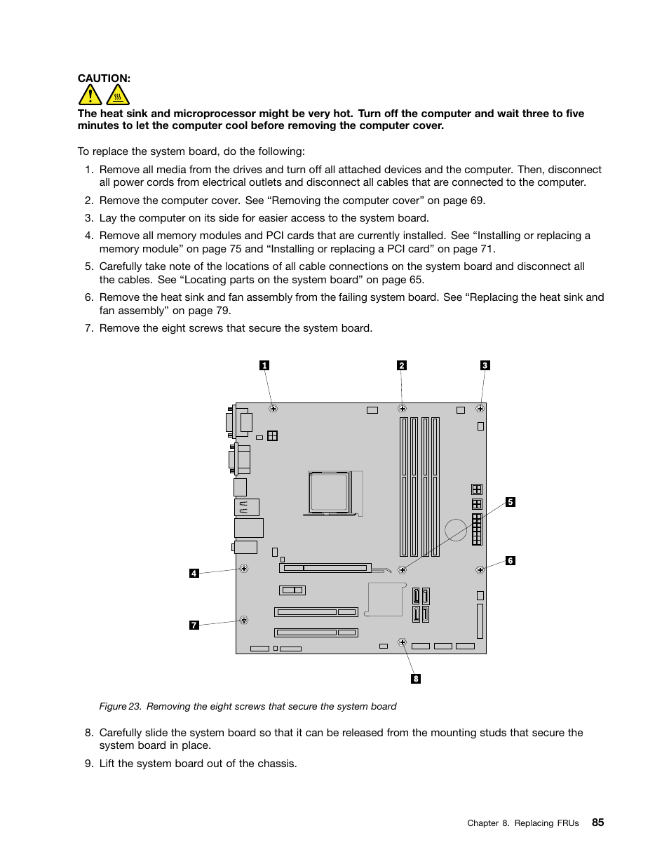 Lenovo M5800 Desktop User Manual | Page 91 / 120