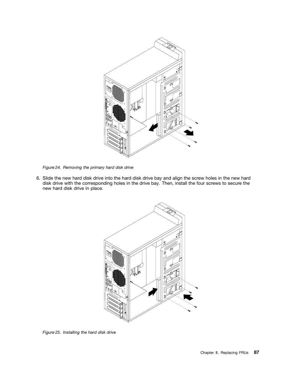 Lenovo M5800 Desktop User Manual | Page 93 / 120