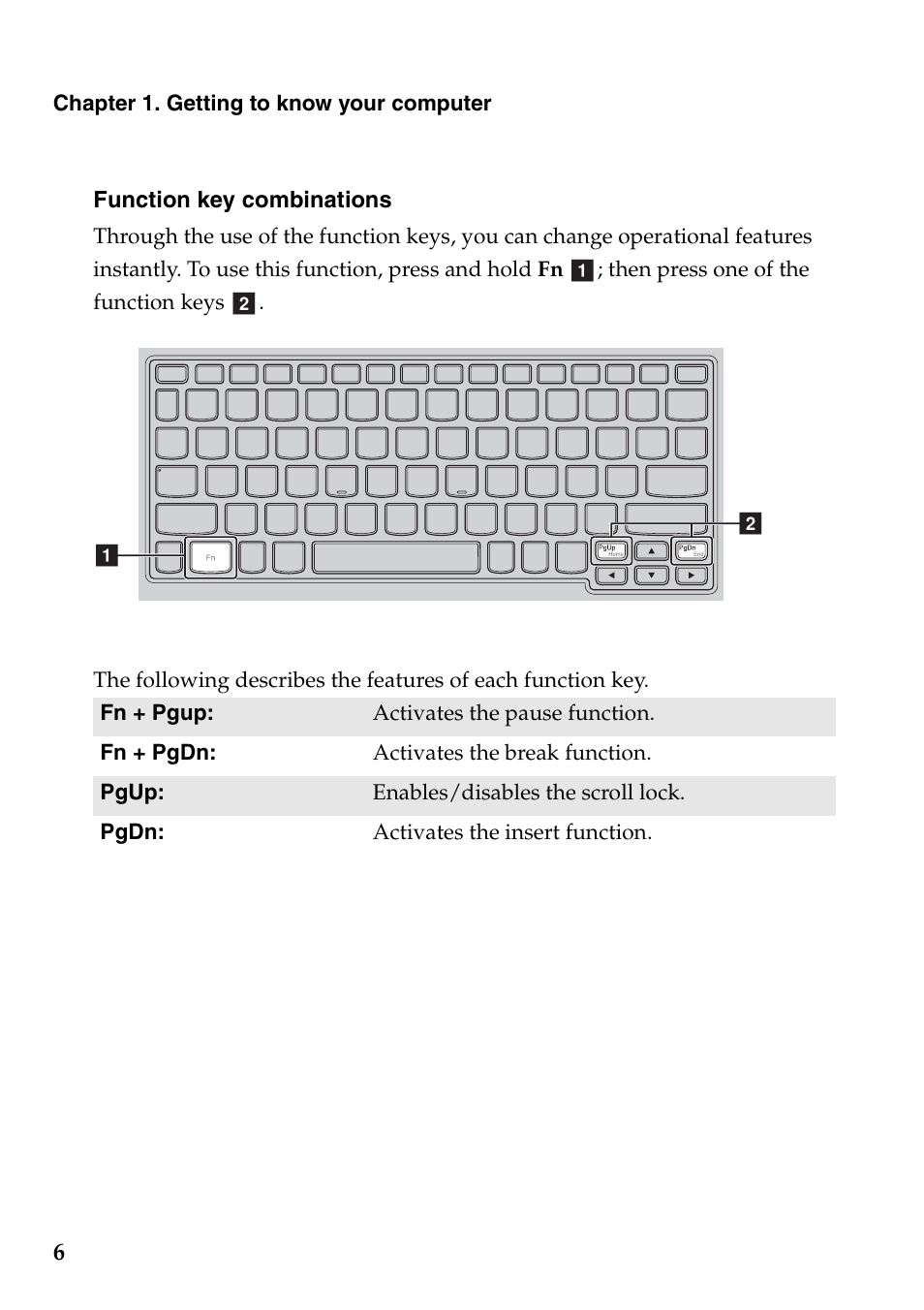 Lenovo E10-30 User Manual | Page 10 / 42