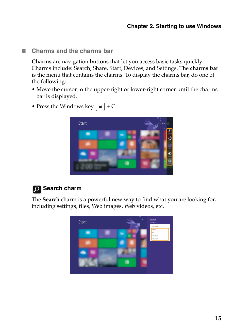 Lenovo E10-30 User Manual | Page 19 / 42