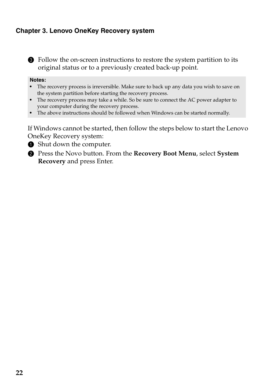 Lenovo E10-30 User Manual | Page 26 / 42