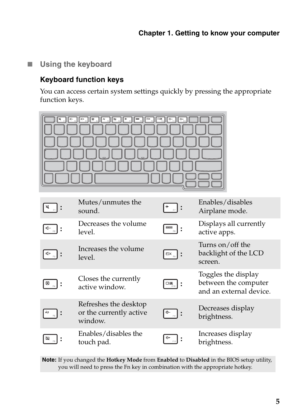 Lenovo E10-30 User Manual | Page 9 / 42