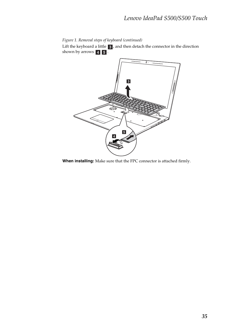 Lenovo IdeaPad S500 Notebook User Manual | Page 39 / 84