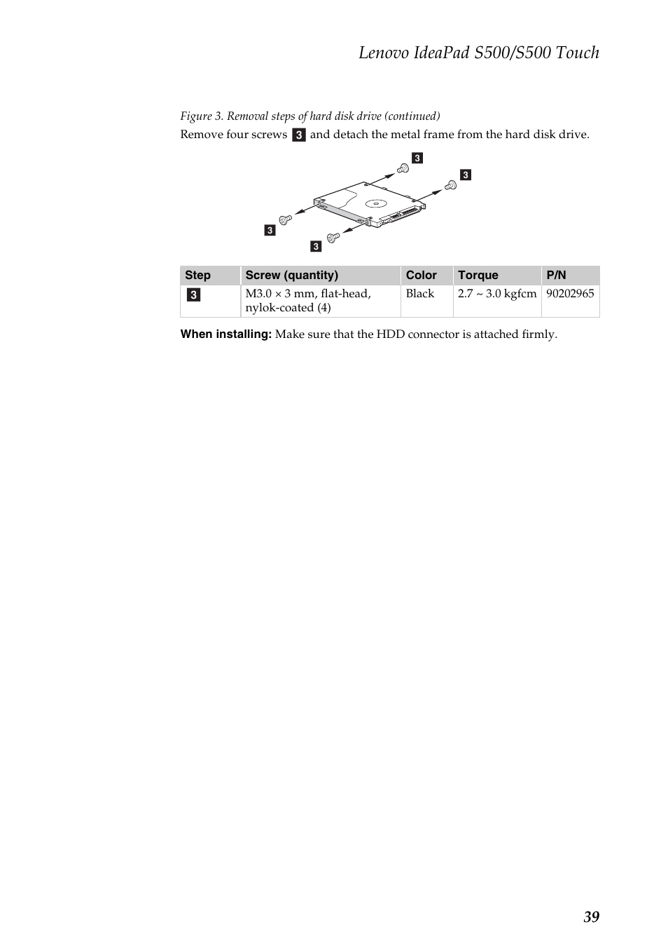 Lenovo IdeaPad S500 Notebook User Manual | Page 43 / 84