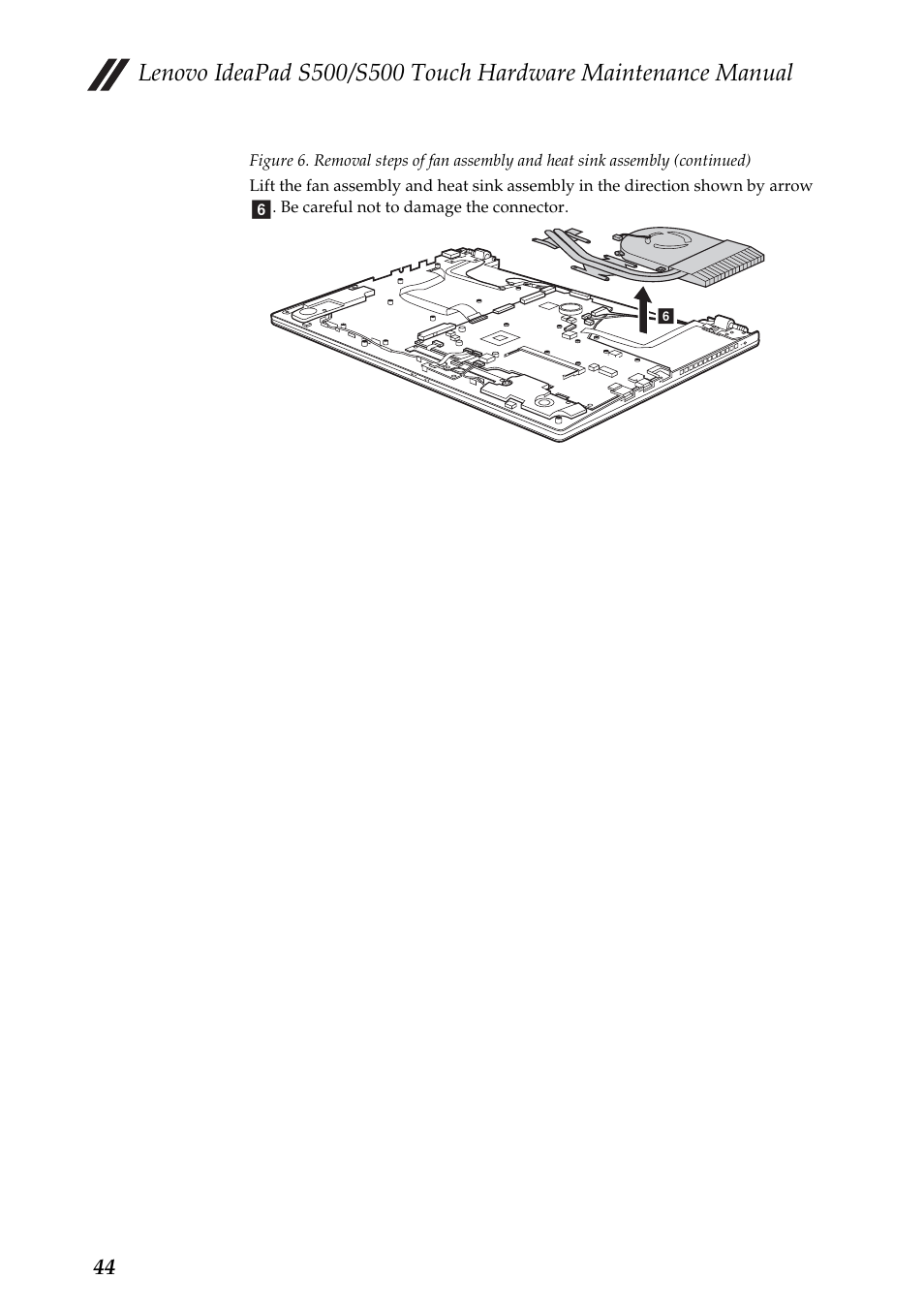 Lenovo IdeaPad S500 Notebook User Manual | Page 48 / 84
