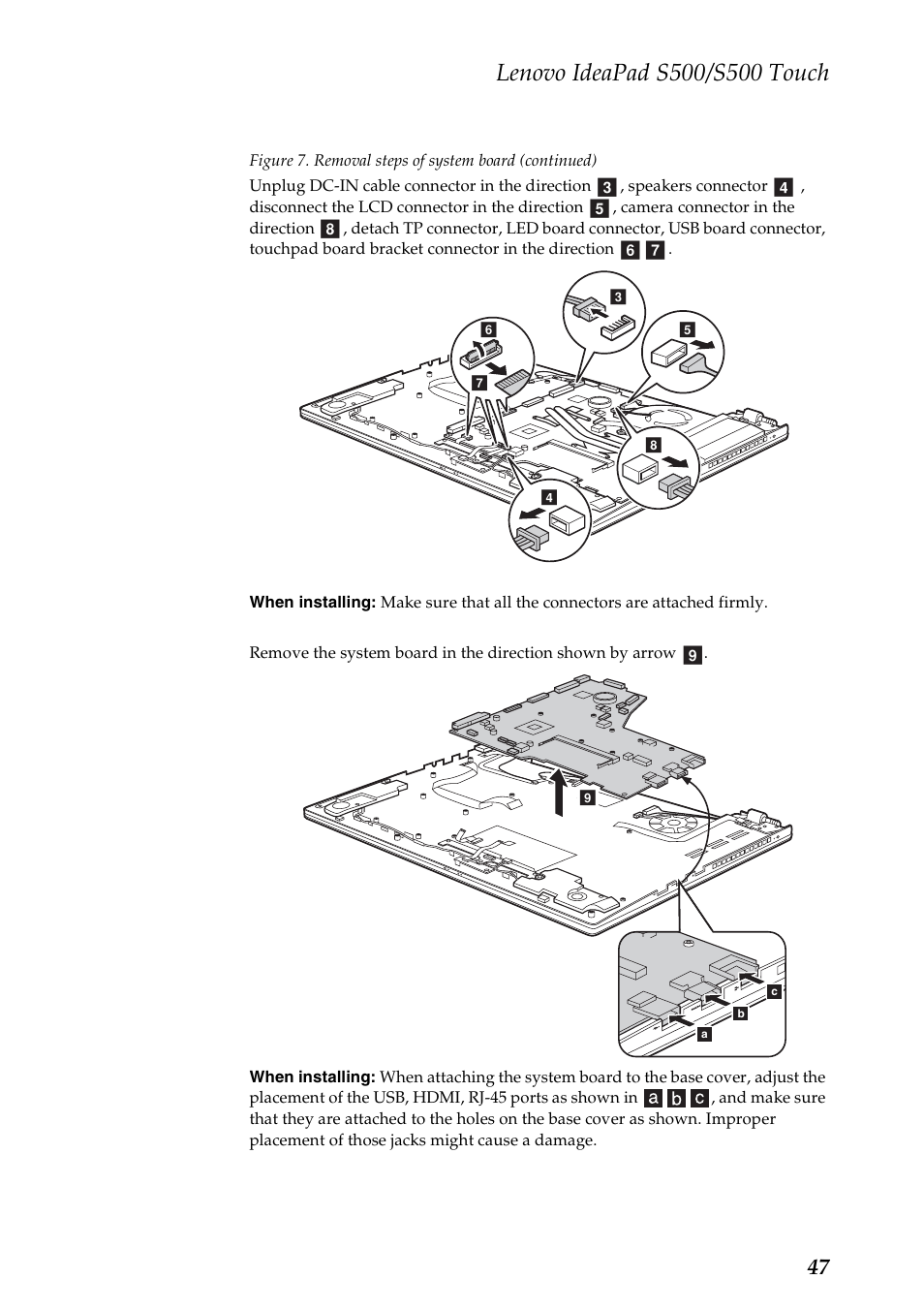 Lenovo IdeaPad S500 Notebook User Manual | Page 51 / 84