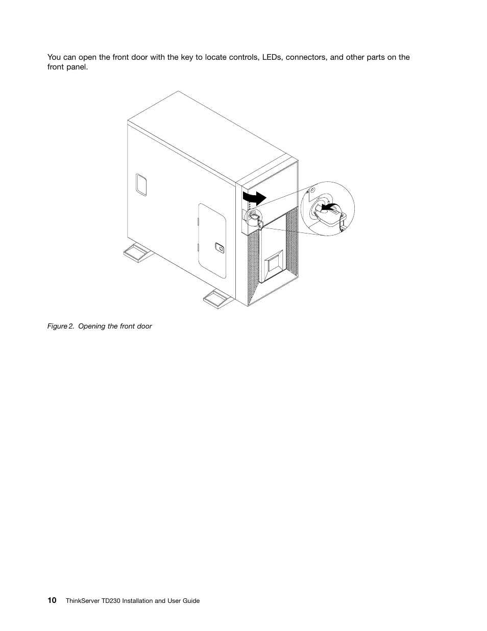 Lenovo THINKSERVER TD230 User Manual | Page 20 / 150
