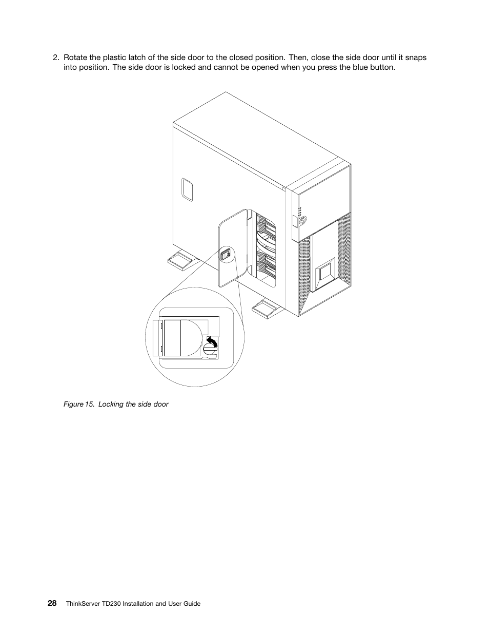 Lenovo THINKSERVER TD230 User Manual | Page 38 / 150