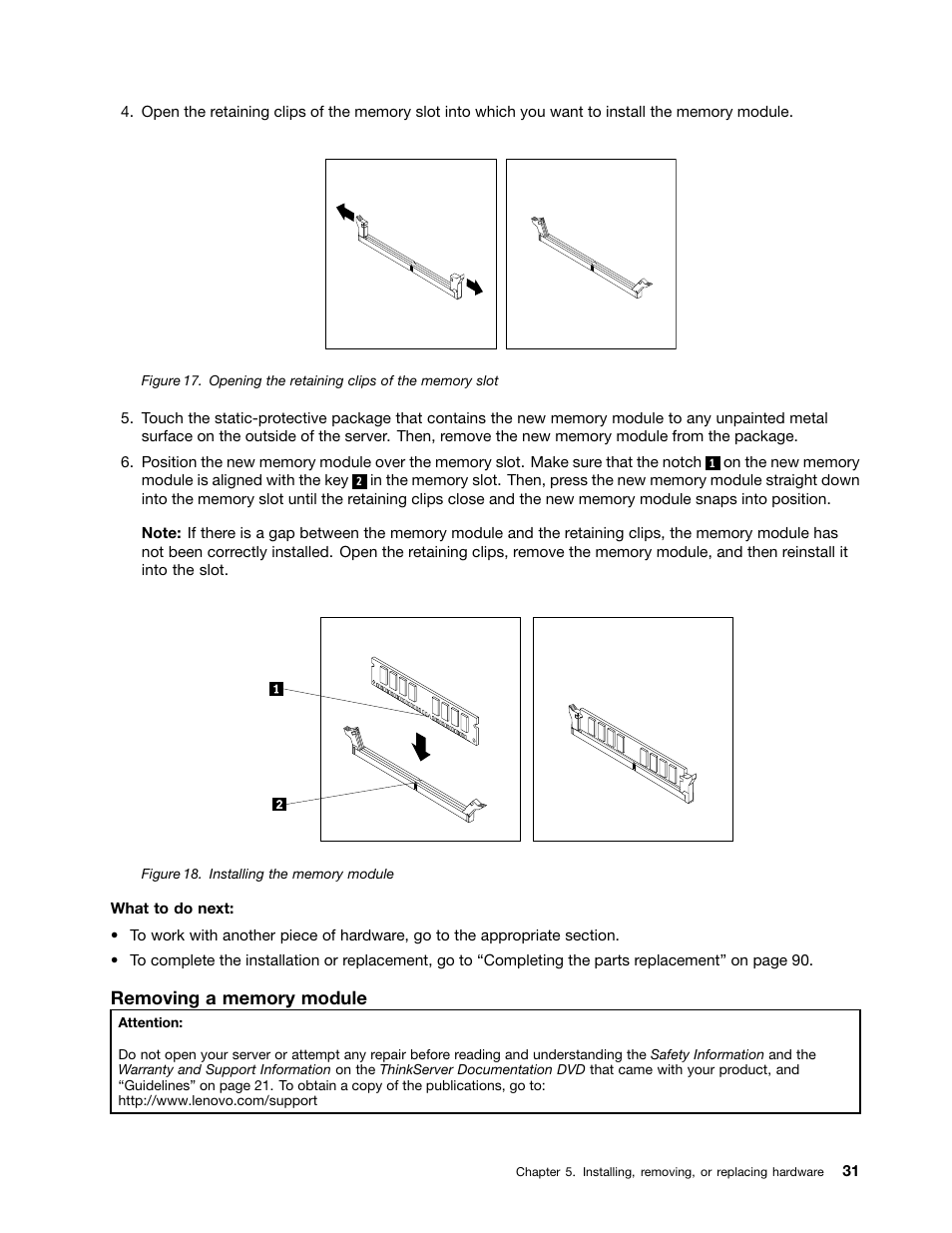 Lenovo THINKSERVER TD230 User Manual | Page 41 / 150