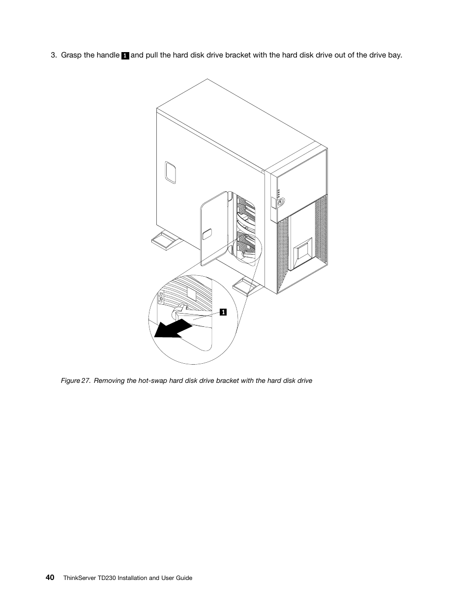 Lenovo THINKSERVER TD230 User Manual | Page 50 / 150