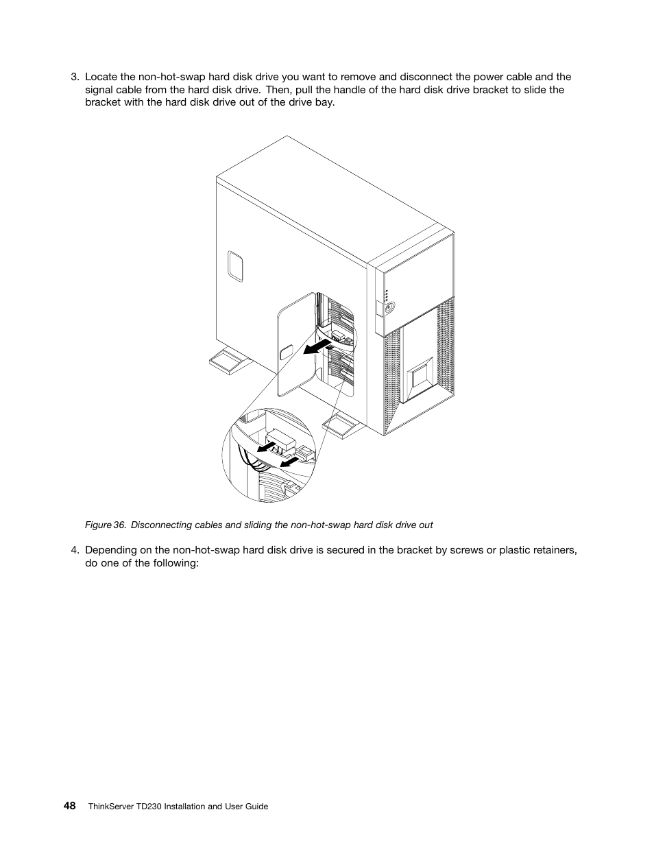 Lenovo THINKSERVER TD230 User Manual | Page 58 / 150