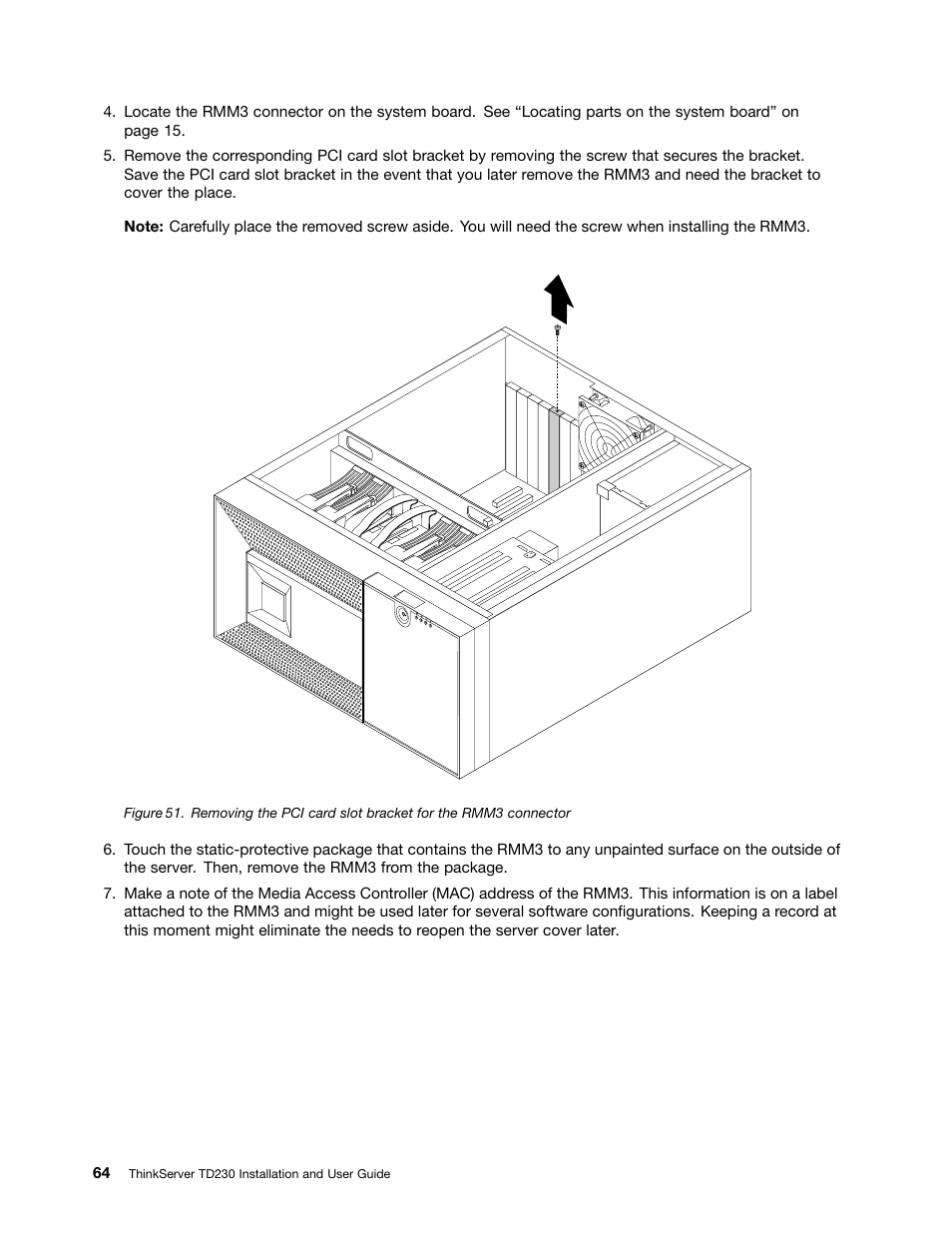 Lenovo THINKSERVER TD230 User Manual | Page 74 / 150