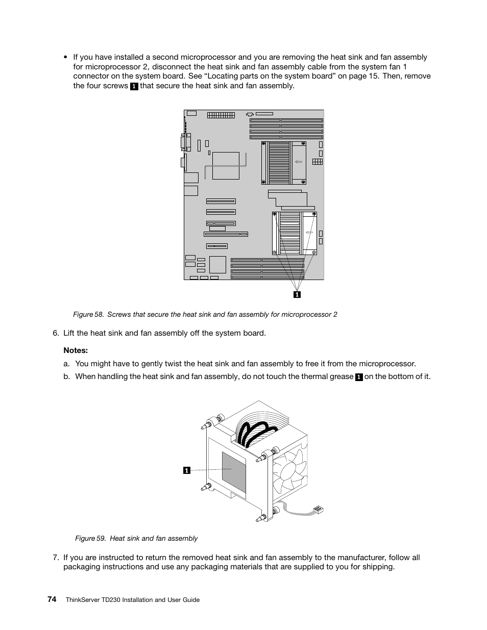 Lenovo THINKSERVER TD230 User Manual | Page 84 / 150