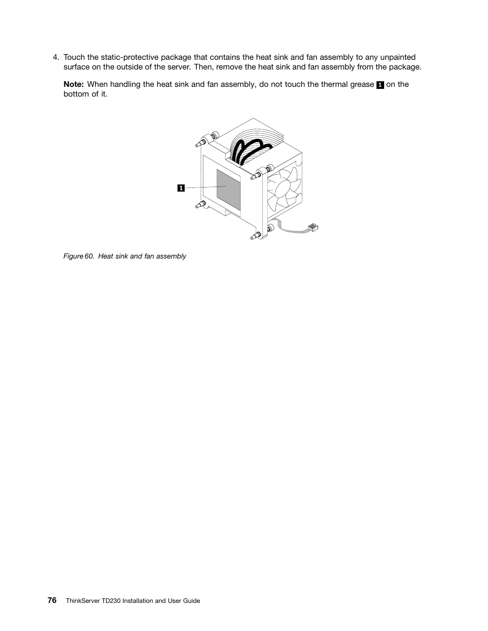 Lenovo THINKSERVER TD230 User Manual | Page 86 / 150