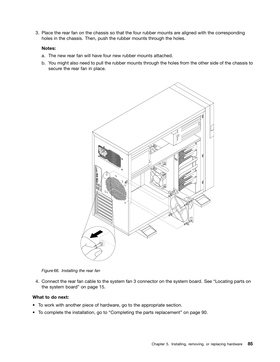 Lenovo THINKSERVER TD230 User Manual | Page 95 / 150