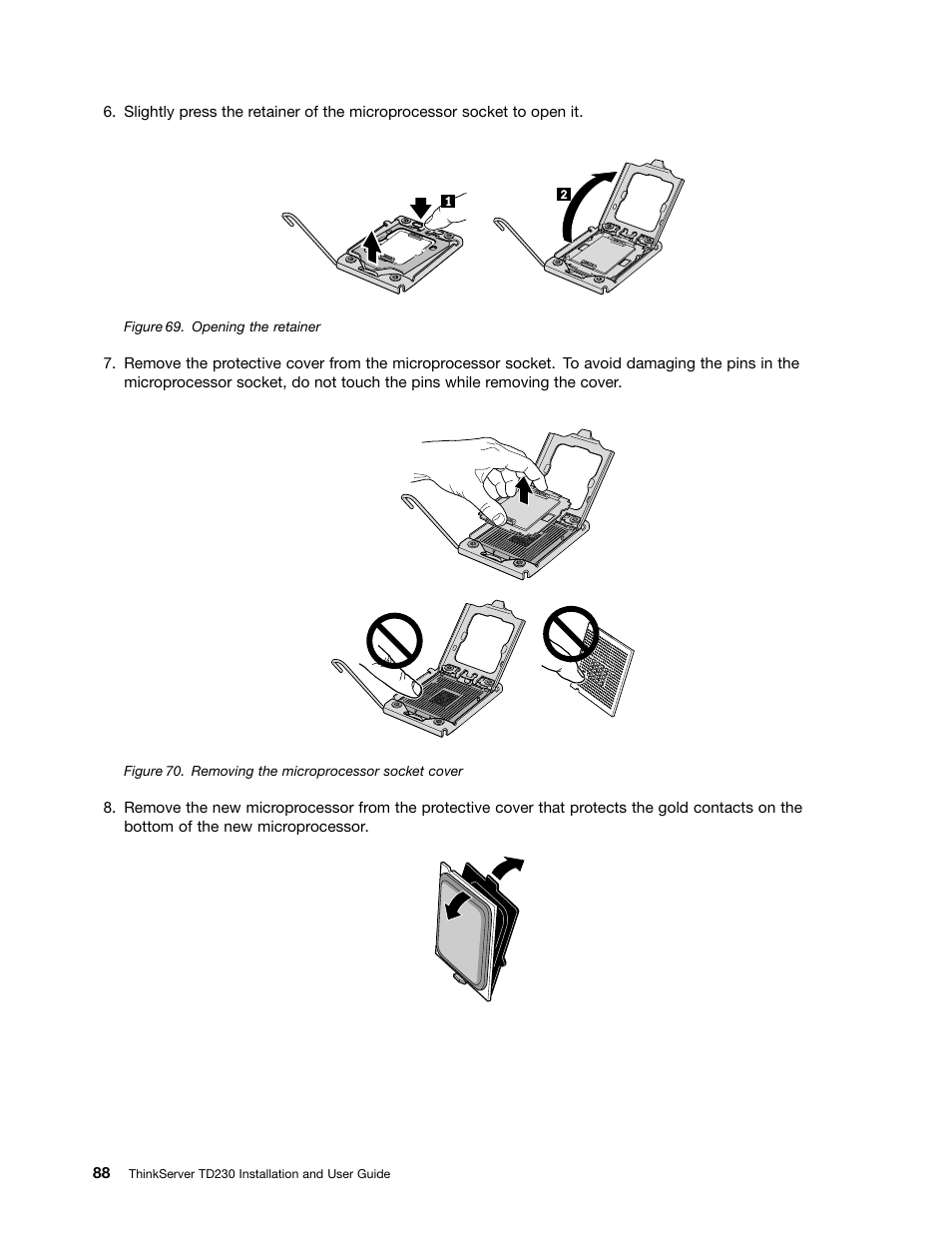 Lenovo THINKSERVER TD230 User Manual | Page 98 / 150