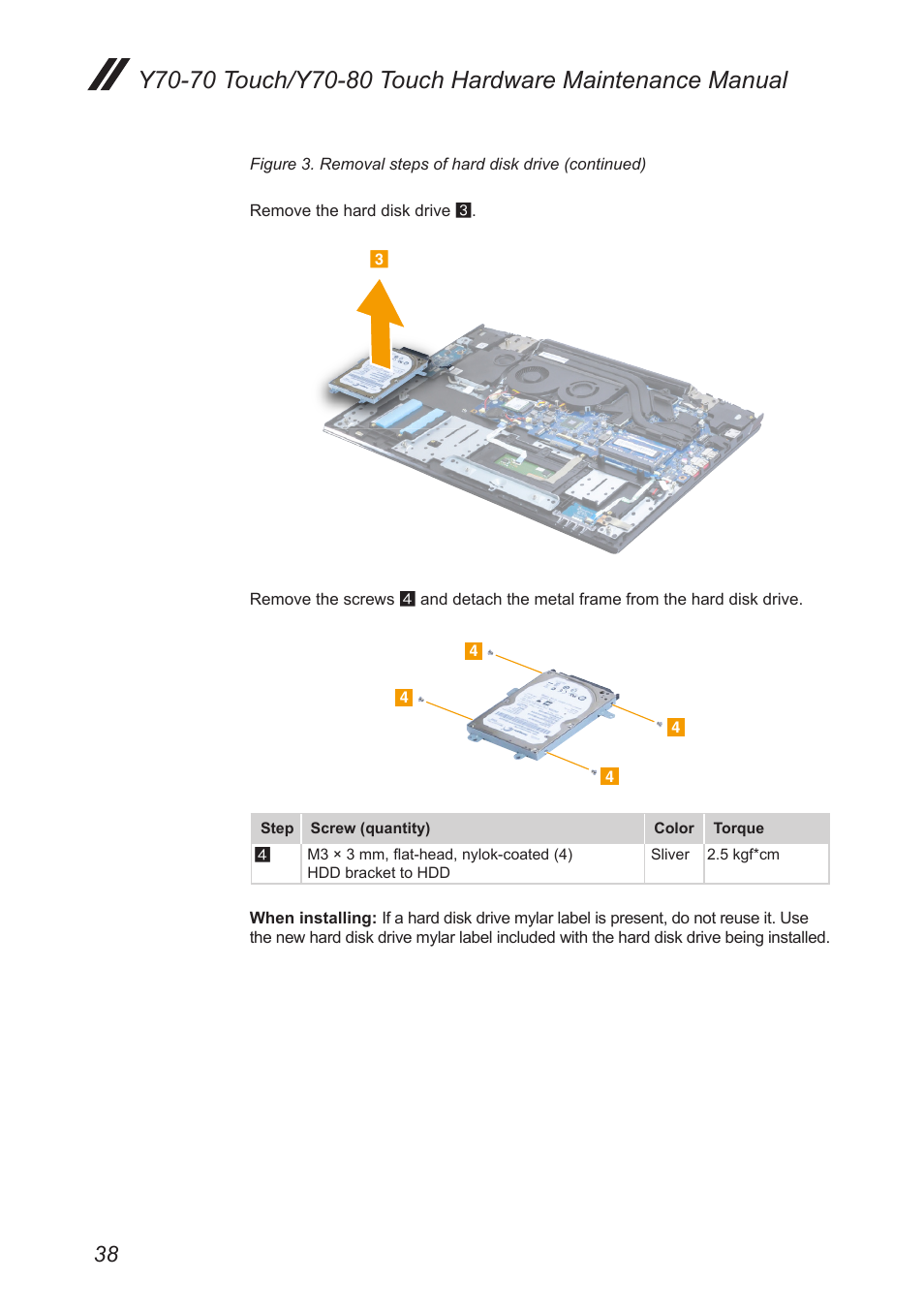 Lenovo Y70-70 Touch Notebook User Manual | Page 42 / 81