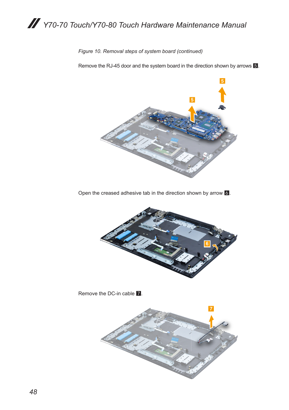 Lenovo Y70-70 Touch Notebook User Manual | Page 52 / 81