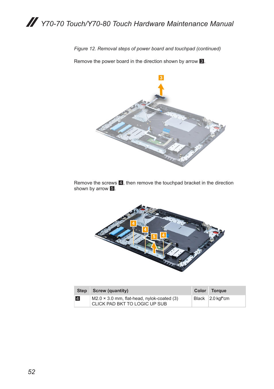 Lenovo Y70-70 Touch Notebook User Manual | Page 56 / 81