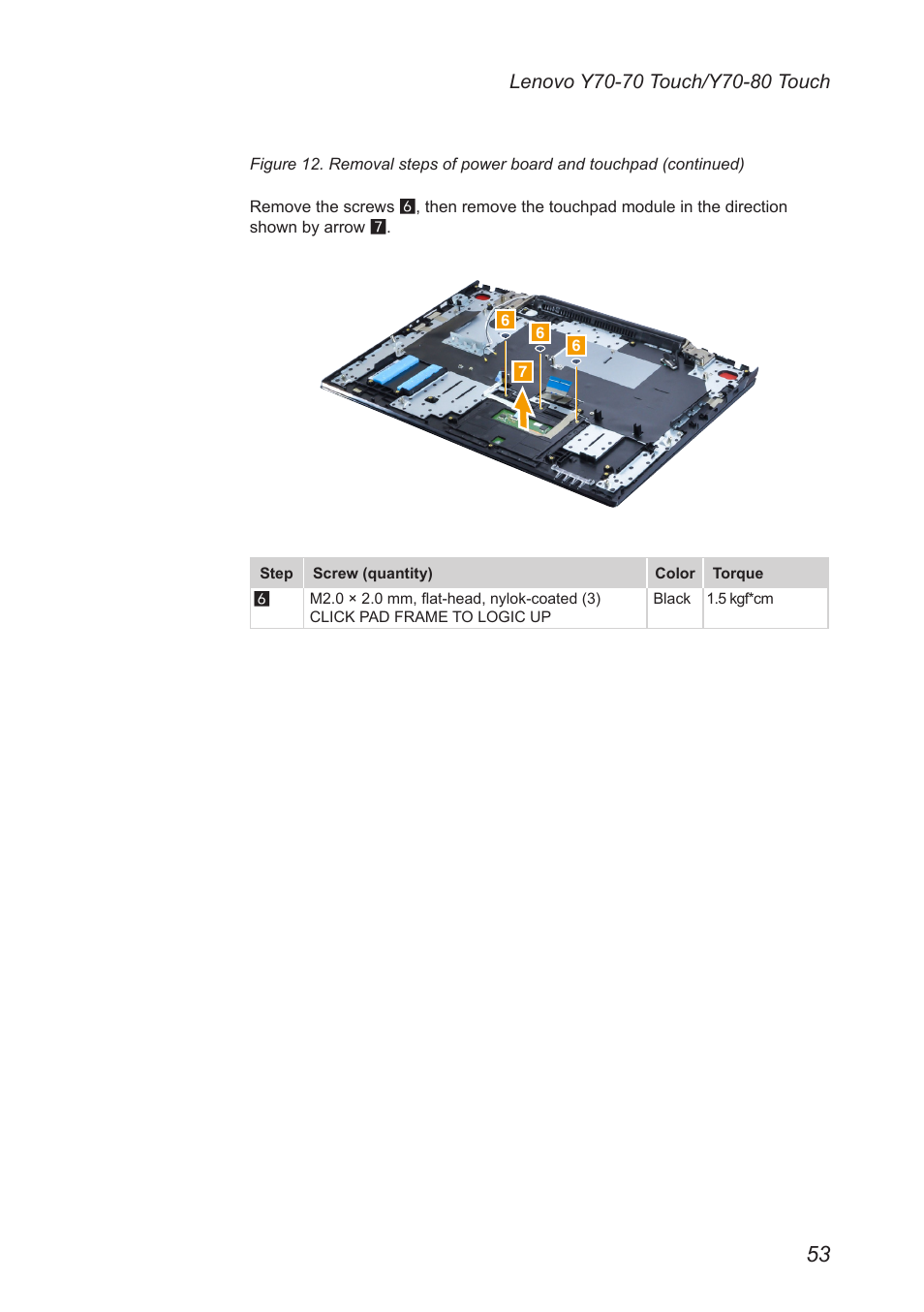 Lenovo Y70-70 Touch Notebook User Manual | Page 57 / 81