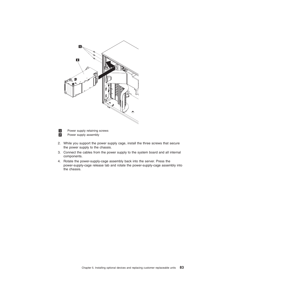 Lenovo ThinkServer TD200 User Manual | Page 101 / 228