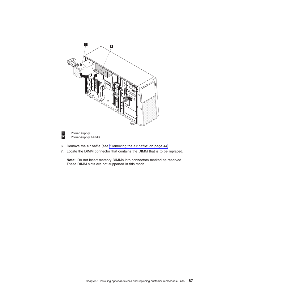 Lenovo ThinkServer TD200 User Manual | Page 105 / 228