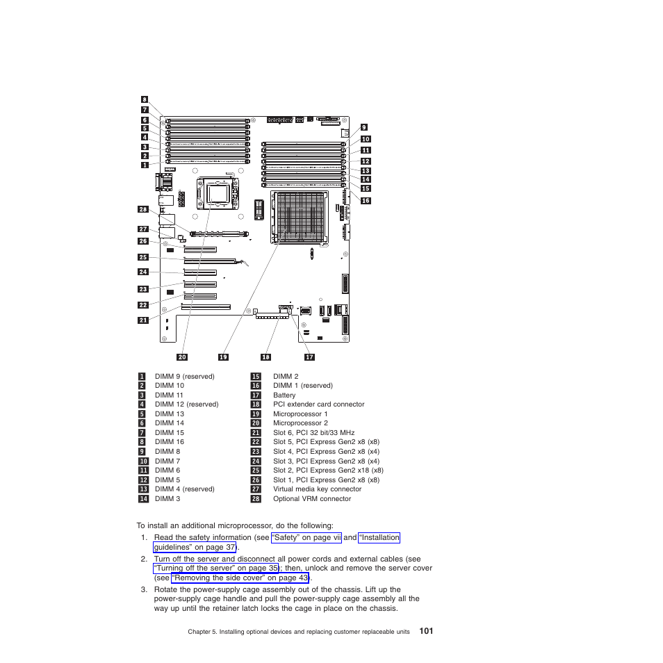 Lenovo ThinkServer TD200 User Manual | Page 119 / 228