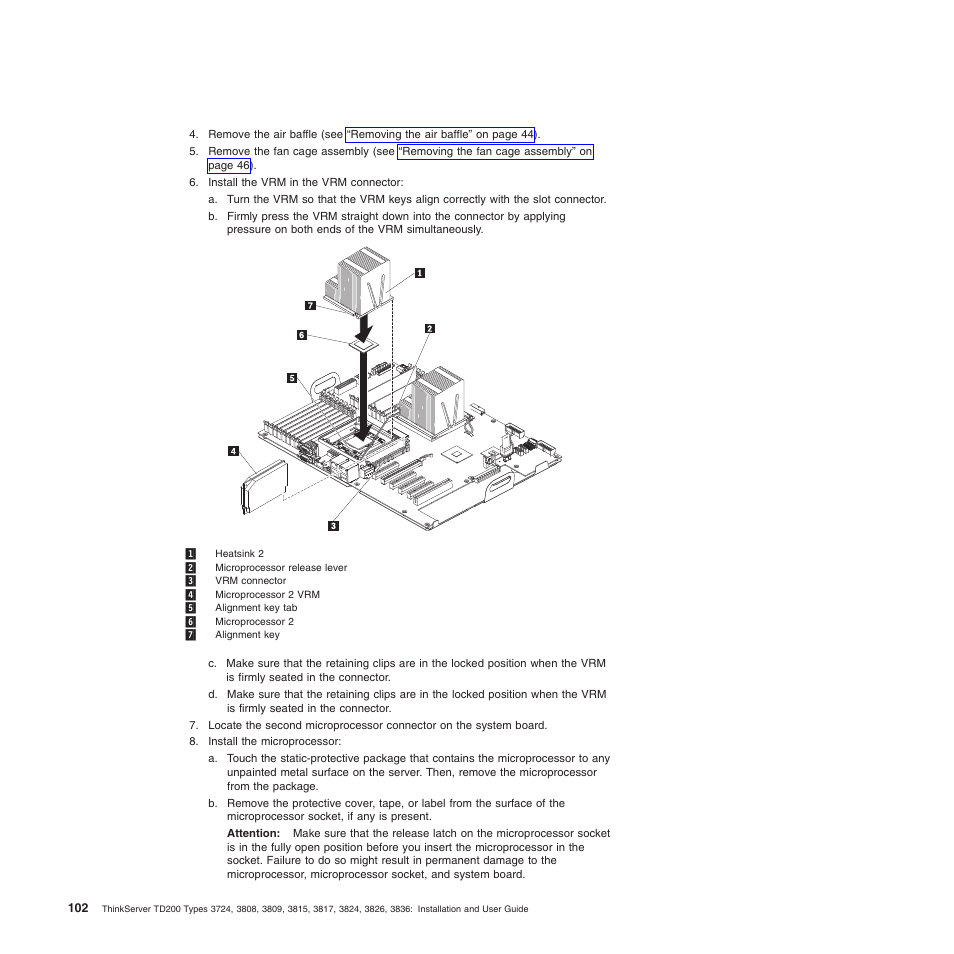 Lenovo ThinkServer TD200 User Manual | Page 120 / 228