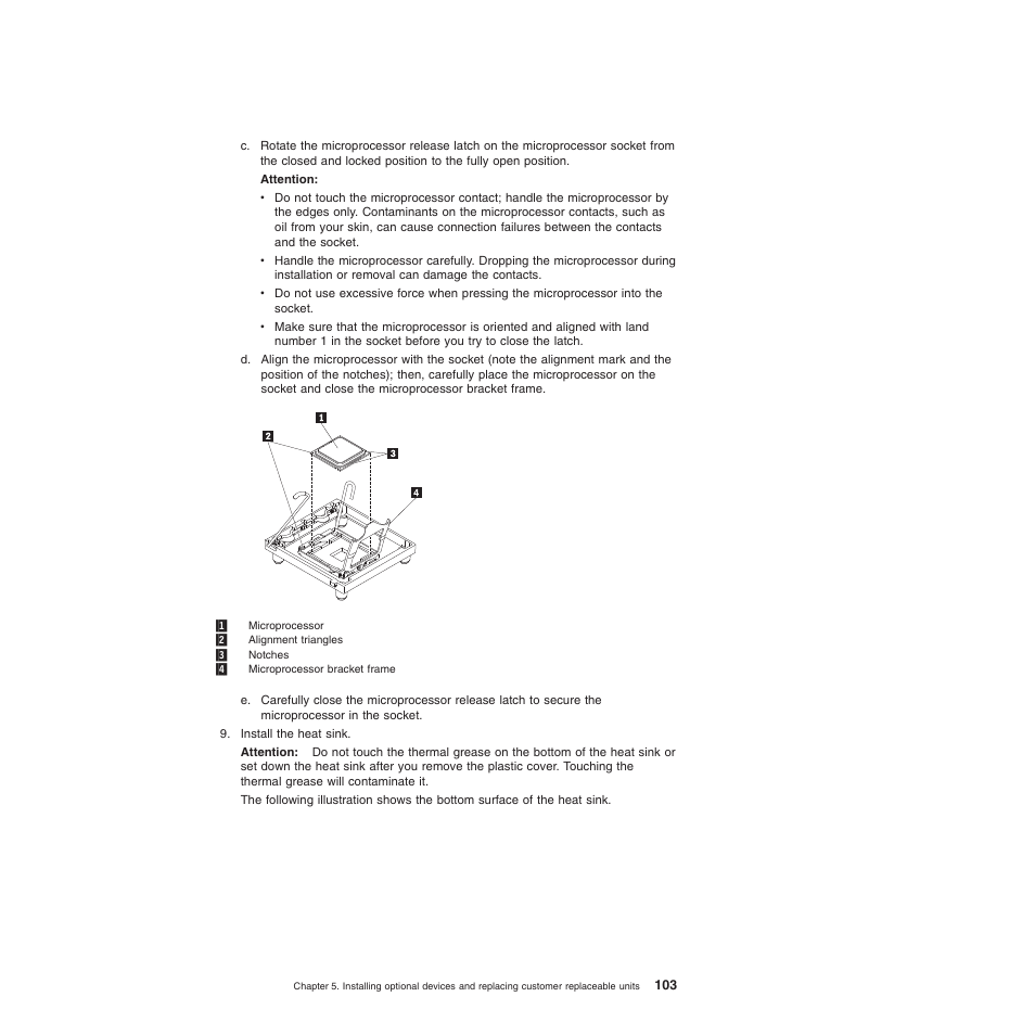 Lenovo ThinkServer TD200 User Manual | Page 121 / 228