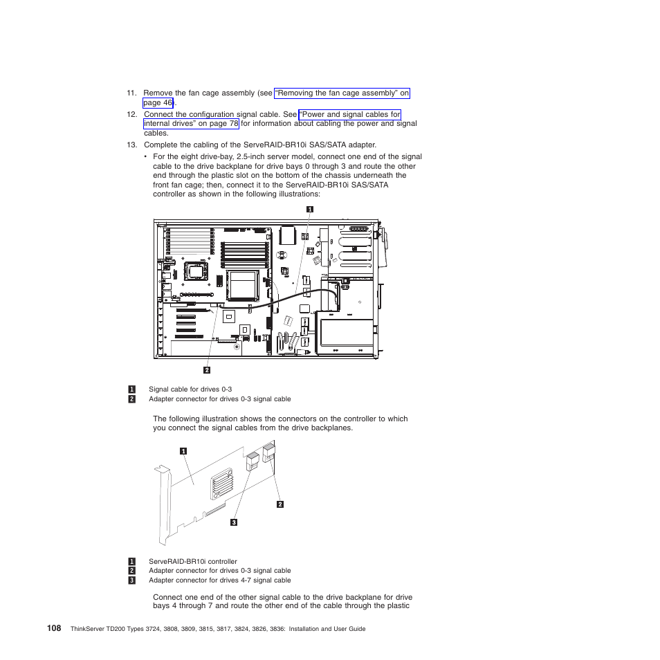 Lenovo ThinkServer TD200 User Manual | Page 126 / 228