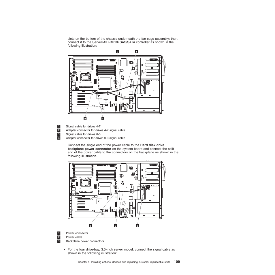 Lenovo ThinkServer TD200 User Manual | Page 127 / 228