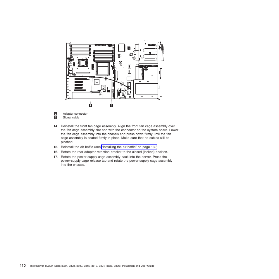 Lenovo ThinkServer TD200 User Manual | Page 128 / 228