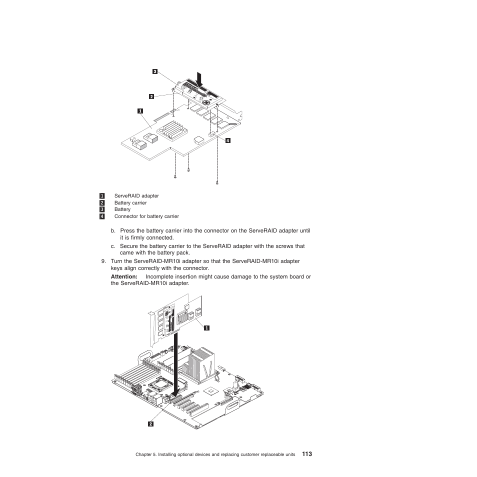 Lenovo ThinkServer TD200 User Manual | Page 131 / 228